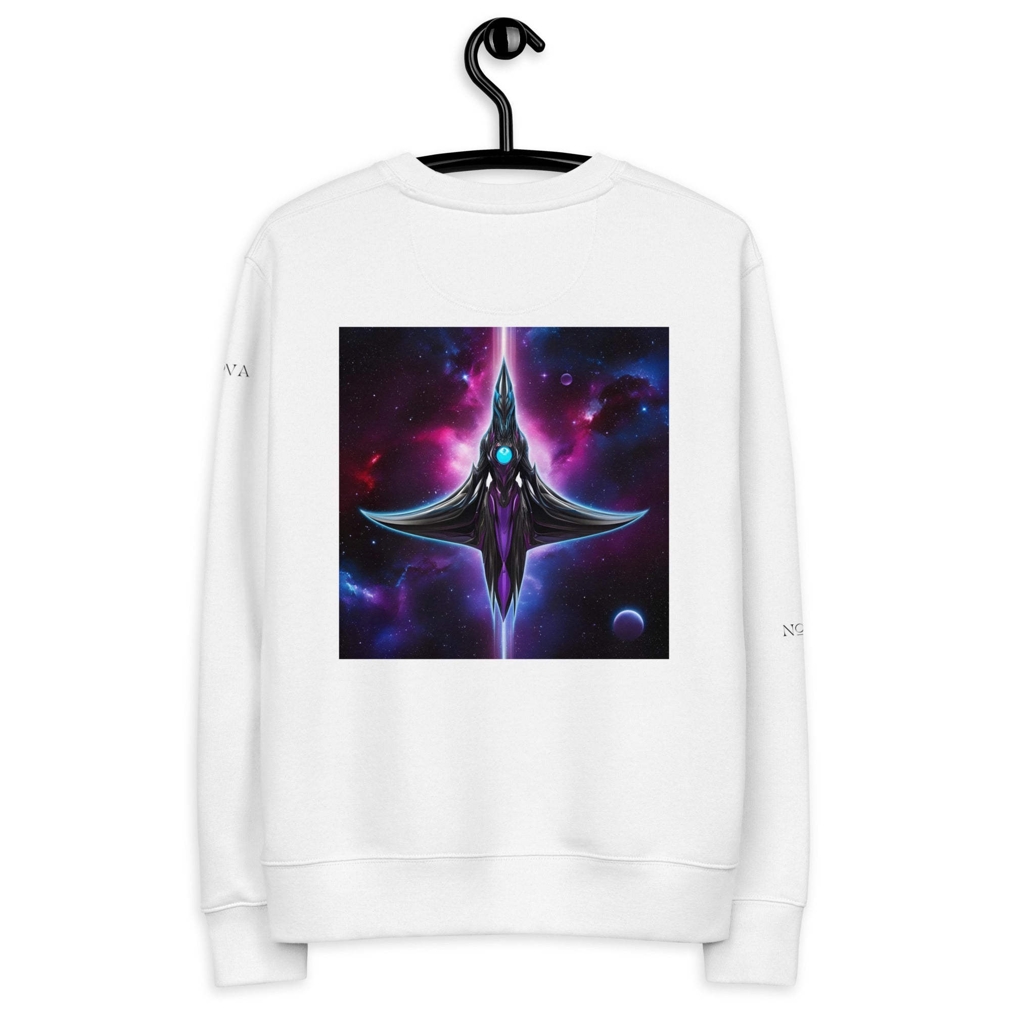 GOD ONLY KNOWS ダークグレー スウェット Nah, Bigger Obsession Sweatshirt – The Niche Is You